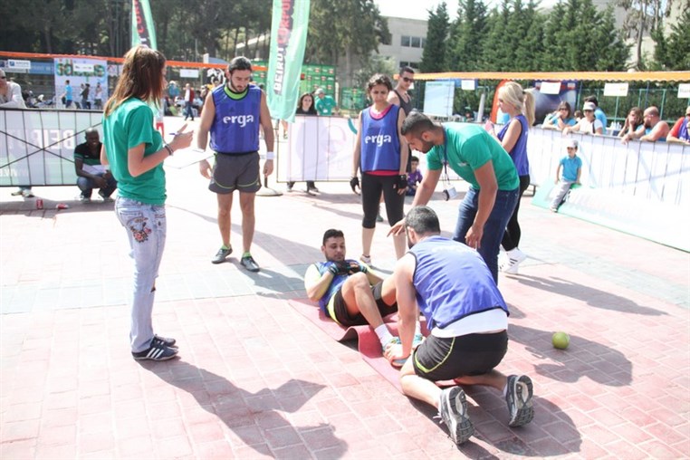 8th Beirut Corporate Games